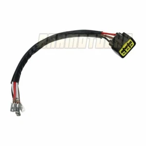 6 vías regulador rectificador enchufe macho conector para Yamaha YZF R6 2008-2016 09 10 - Imagen 1 de 5