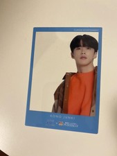 Junki Kawano Jo1 Clear Trading Card Jo1Exhibition