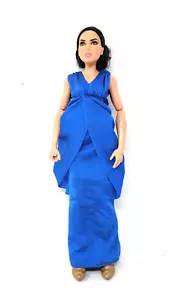 Mattel Wonder Woman DC Diana Prince Doll No Sword In Preowned Condition - Picture 1 of 14