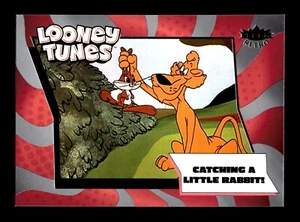 5-04-26 PWE . 2024 fleer retro looney tunes BASE #60 pete puma - Bild 1 von 2