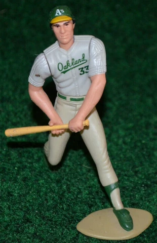 Jose Canseco 1990 Classic Oakland Athletics Starting Lineup Figure Cover