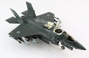 HA4615b 1/72 F-35B Lightning II 24-8808 pseudo schema JASDF 301 Sqdn modalità bestia - Foto 1 di 7