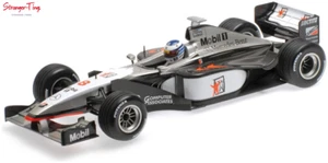 MiniChamps Mclaren Mercedes Mp4/13 Mika Hakkinen Weltmeister 1998 Maßstab 1:18 - Bild 1 von 3