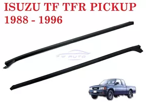 FRONT WEATHERSTRIP SIDE WINDSHIELD FOR ISUZU TF TFR HOLDEN RODEO 1988 - 1996 - Picture 1 of 6