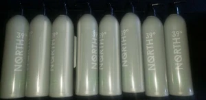 8 Flaschen - 39 Grad Nord Feuchtigkeitsspendender Conditioner Eukalyptus + Lavendel  - Bild 1 von 2