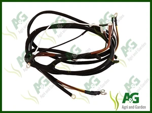 Kabelbaum TVO Benzinanzüge Ferguson TEA TED 20 (kein Diesel) - Bild 1 von 1