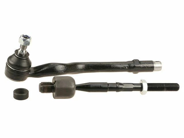 Left Tie Rod Assembly For 2001-2005 BMW 330i 2003 2002 2004 S163BM Tie Rod - Image 1 of 1