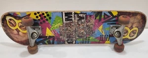 Vintage Cream City Cat Skateboard Independent trucks Skatepark Butler WIsconsin - Picture 1 of 8