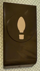 Christmas bulb (fairy light) builder punch - Stampin' Up! - Picture 1 of 2
