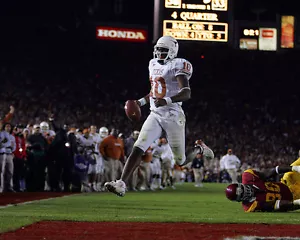 2005 Texas Longhorns VINCE YOUNG Glossy 16x20 Photo National Championship Poster - Picture 1 of 1