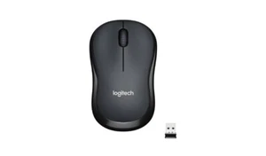 Logitech M330 Silent Mouse 2.4 GHz with USB Receiver, 1000 DPI Optical Trac - Picture 1 of 4