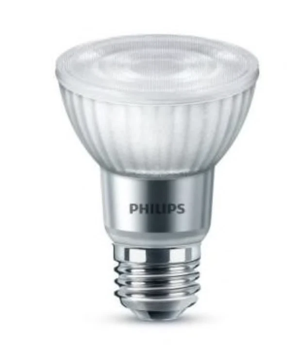 Philips 75-Watt Equivalent PAR20 High Output Dimmable Flood LED Light Bulb - Image 1 of 1