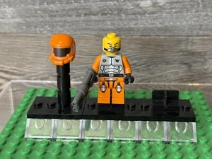 LEGO GALAXY SQUAD JACK FIREBLADE MINIFIGURE PRE-OWNED ADULT PRE-OWNED - Bild 1 von 4