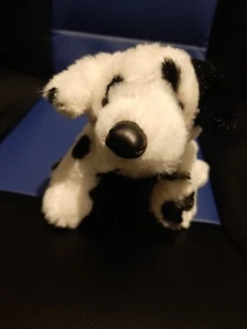 Webkinz Lil Kinz Dalmation No Code Ganz Plush Toy Dog - Picture 1 of 5