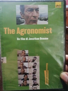 The Agronomist Di Jonathan Demme DVD Nuovo Sigillato - Picture 1 of 3