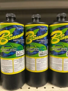 Technaflora B. Seaweed Fertilizers, 1 Liter/32oz~Plantfood - Picture 1 of 1