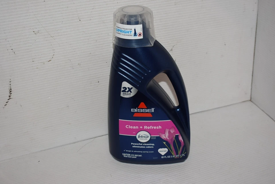 Bissell 62E5-2 Carpet Cleaner