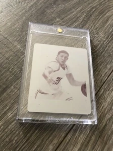 2018 Leaf Metal Originals Liangelo Ball 1/1 Magenta Druckplatte #37 - Bild 1 von 2