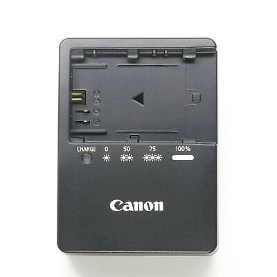 Cargador De Batería LC-E6E Para Canon LP-E6 EOS 7D 60D 6D 70D 5D2 5D Mark II III • 14.67€