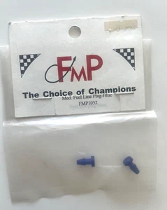 FMP Medium Fuel Line Plug, Blue (2) FMP1052 New In Package - Picture 1 of 2
