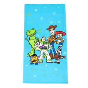 Toalla de baño de playa Toy Story piscina recinto ferial estrellas - Imagen 1 de 1