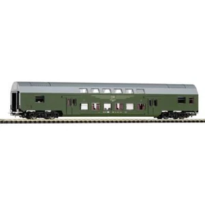 Piko H0 57684 H0 Doppelstockwagen der DR Sitzwagen - Bild 1 von 1
