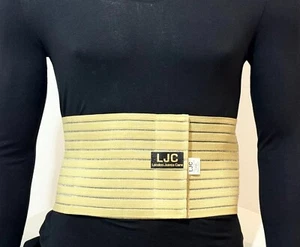 Umbilical Hernia Support Belt Abdominal Navel Truss One Removable Pad NHS UK - Picture 1 of 8