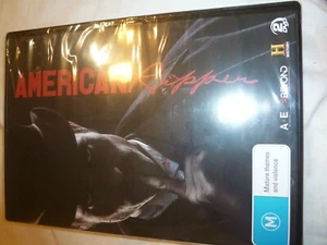 AMERICAN RIPPER DVD BN SEALED - Picture 1 of 1