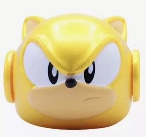 SEGA Sonic The Hedgehog Fidget Toy Spinners METALLIC Finish SONIC (4158-1) CHASE - Picture 1 of 7