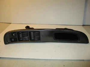 ✅ 2000 MAXIMA DRIVER SIDE MASTER POWER WINDOW CONTROL SWITCH LEFT HAND BEZEL - Picture 1 of 8