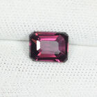 1.38 ct  AWESOME  TOP GRADE HOT PURPLE  PINK NATURAL SPINEL -  See Vdo RC