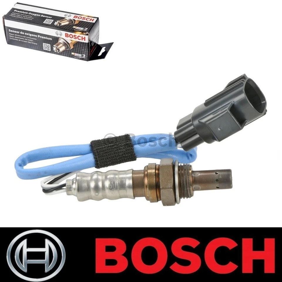 Oxygen Sensor DOWNSTREAM Bosch OE for 2003-2004 FORD FOCUS  L4-2.3L  engine - Image 1 of 4