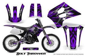 SUZUKI RM 125 250 Graphics Kit 1993-1995 CREATORX DECALS STICKERS BTPR - Picture 1 of 1