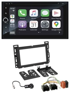 Blaupunkt 2DIN Bluetooth DAB USB DVD MP3 Autoradio für Chevrolet Opel GT 07-09 - Bild 1 von 10