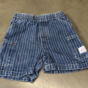 The Wonderful World Of Disney 18m Boy Mickey Jean Shorts - Picture 1 of 7