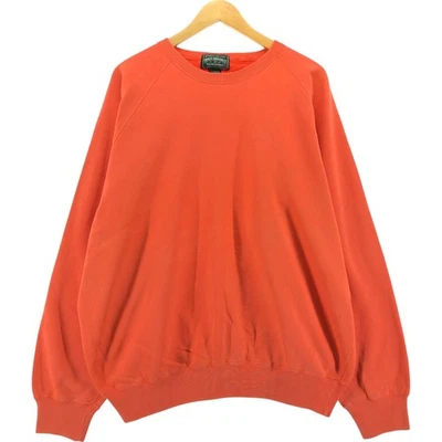 Vintage Años 80-90 Ralph Lauren Polo Country Liso Blanco Sudadera Hombre Talla L Foto 1 de 4