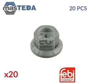 26828 WHEEL NUT FEBI BILSTEIN 20PCS FOR MERCEDES-BENZ ATEGO 2,ATEGO - Picture 1 of 5