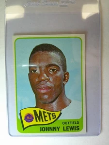 1965 Topps - Johnny Lewis #277 - MINT - PACK FRESH 🔥 - Bild 1 von 2