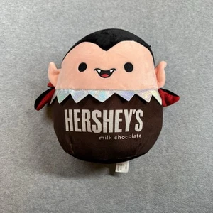 Peluche Squishmallow Halloween Vlad Il Vampiro del Cioccolato Hershey 8” Giocattolo 2021 Nuovo con etichette - Foto 1 di 9
