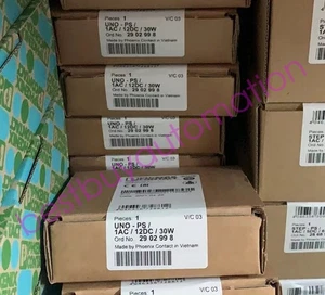 1pcs Phoenix Contact UNO-PS/1AC/12DC/ 30W switching power supply 2902998 - Picture 1 of 2