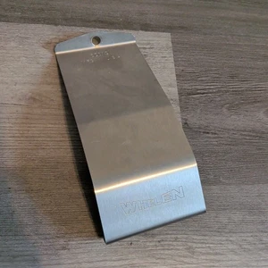 Correa de barra de luz de canalón Whelen 6C019 individual Ford Taurus - Imagen 1 de 4