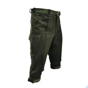 Herren Stretch-Kniebundhose v. Hubertus Gr. 56 oliv Neu mit Etikett 10251807 - Bild 1 von 1