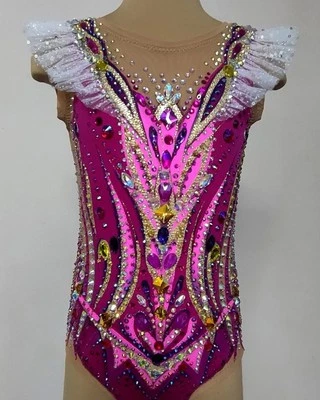 Rhythmic Gymnastics Leotard - Image 1 of 4