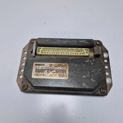 Fiat Bravo/a 1.4i 12v 59kw 80cv 1995-02 Centralina ecu motore 00465436680 026120 - Immagine 1 di 4