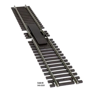 Walthers 948-83091 HO Code 83 NS Expandable Track DCC Friendly - Picture 1 of 1