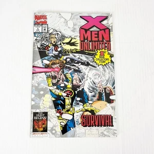 X Men Unlimited #1 Collectors Issue Marvel Comics Jun 93 Comic Book - Bild 1 von 4