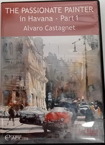 Alvaro Castagnet - The Passionate Painter in Havana - Part 1 - Picture 1 of 2