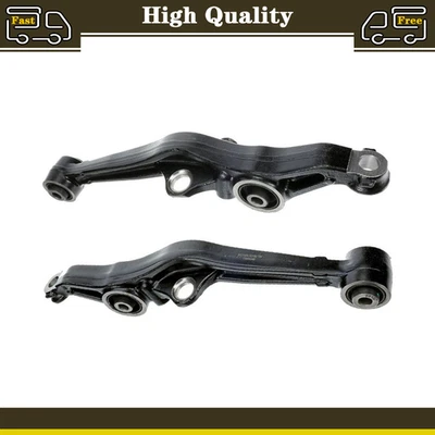 2 Dorman Front Lower LH &RH Suspension Control Arm For Honda Prelude 1992-2001 - Image 1 of 4