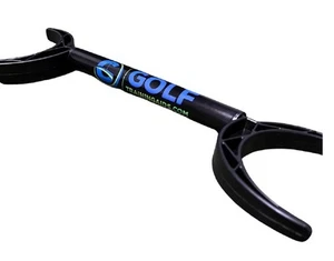 Golf Training Aids Golf Swing Guide Braces Putting Connection Arm Deux - Picture 1 of 4