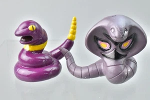 Pokemon Tomy Ekans Arbok CGTSJ vintage 1999 2" - Picture 1 of 4